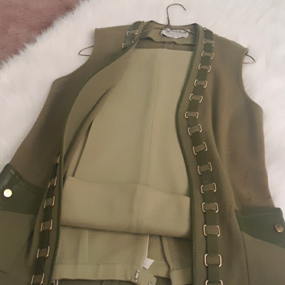 Vintage 60' 70' s garb